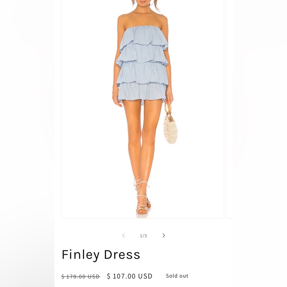 Tularosa Finley Dress
